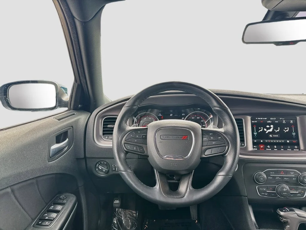 Certified Used 2021 Frostbite Dodge SXT image 19