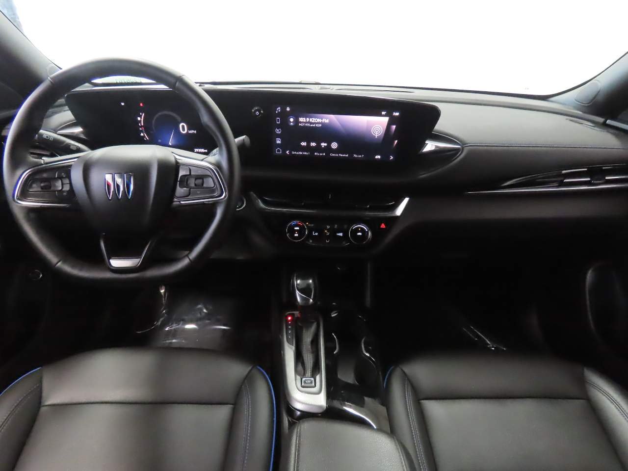 Used 2025 Summit White Buick Sport Touring image 12