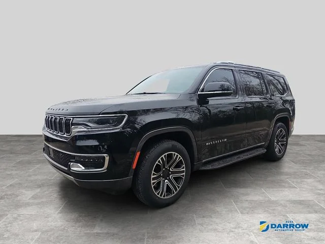 2022 Jeep Wagoneer Series III