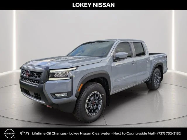 2026 Nissan Frontier Crew Cab PRO-X®