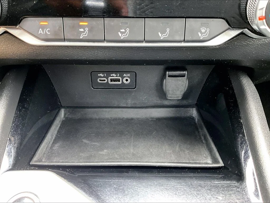 Certified Used 2024 Silver Nissan 2.5 SV image 25