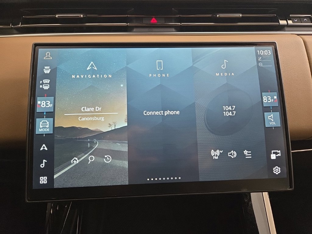 New 2027 Carpathian Grey Land Rover Dynamic SE image 17