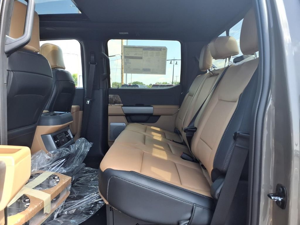 New 2026 Marsh Gray Ford F-350® Lariat® image 25