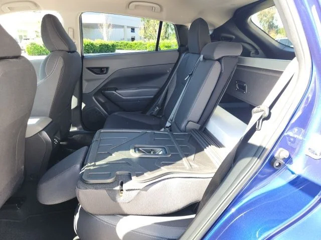 Used 2025 Blue Subaru Premium image 22