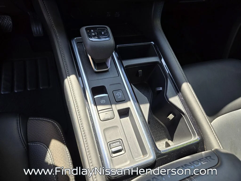 Certified Used 2025 Black Nissan SL image 31