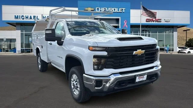 2026 Chevrolet Silverado 2500HD