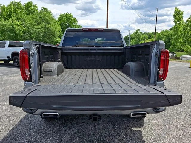Used 2023 Silver GMC AT4 image 30