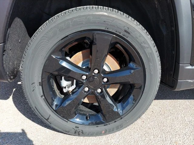 2025 Jeep Grand Cherokee L Altitude - Photo 9