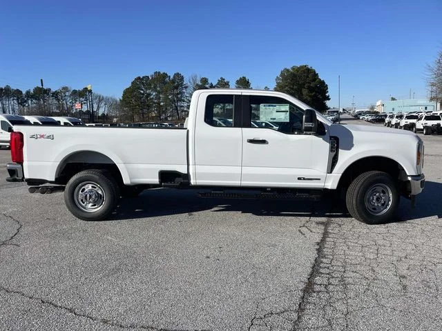 New 2026 Oxford White Ford F-350® XL image 2