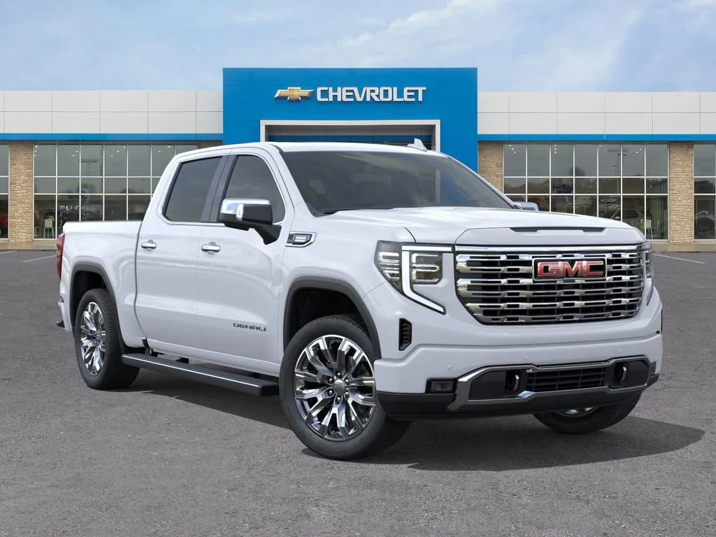 2026 GMC Sierra 1500 Denali - Photo 7