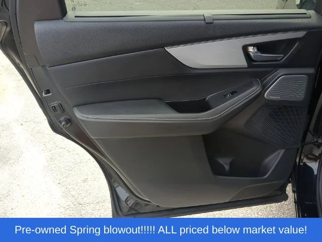 Used 2025 Black Acura Technology Package image 36