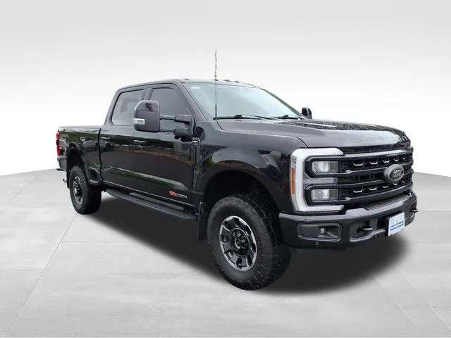 Used 2024 Black Ford Lariat image 15