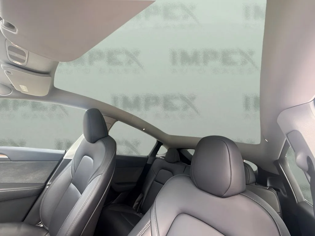 Used 2024 Gray Tesla Long Range image 10