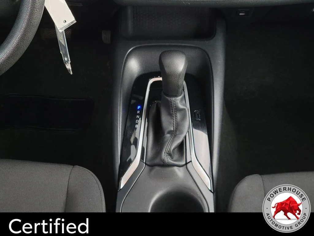 Used 2024  Toyota LE image 21