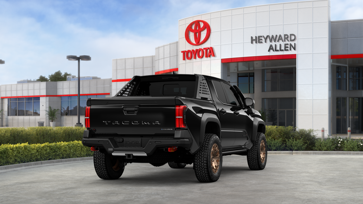 2025 Toyota Tacoma Trailhunter - Photo 62