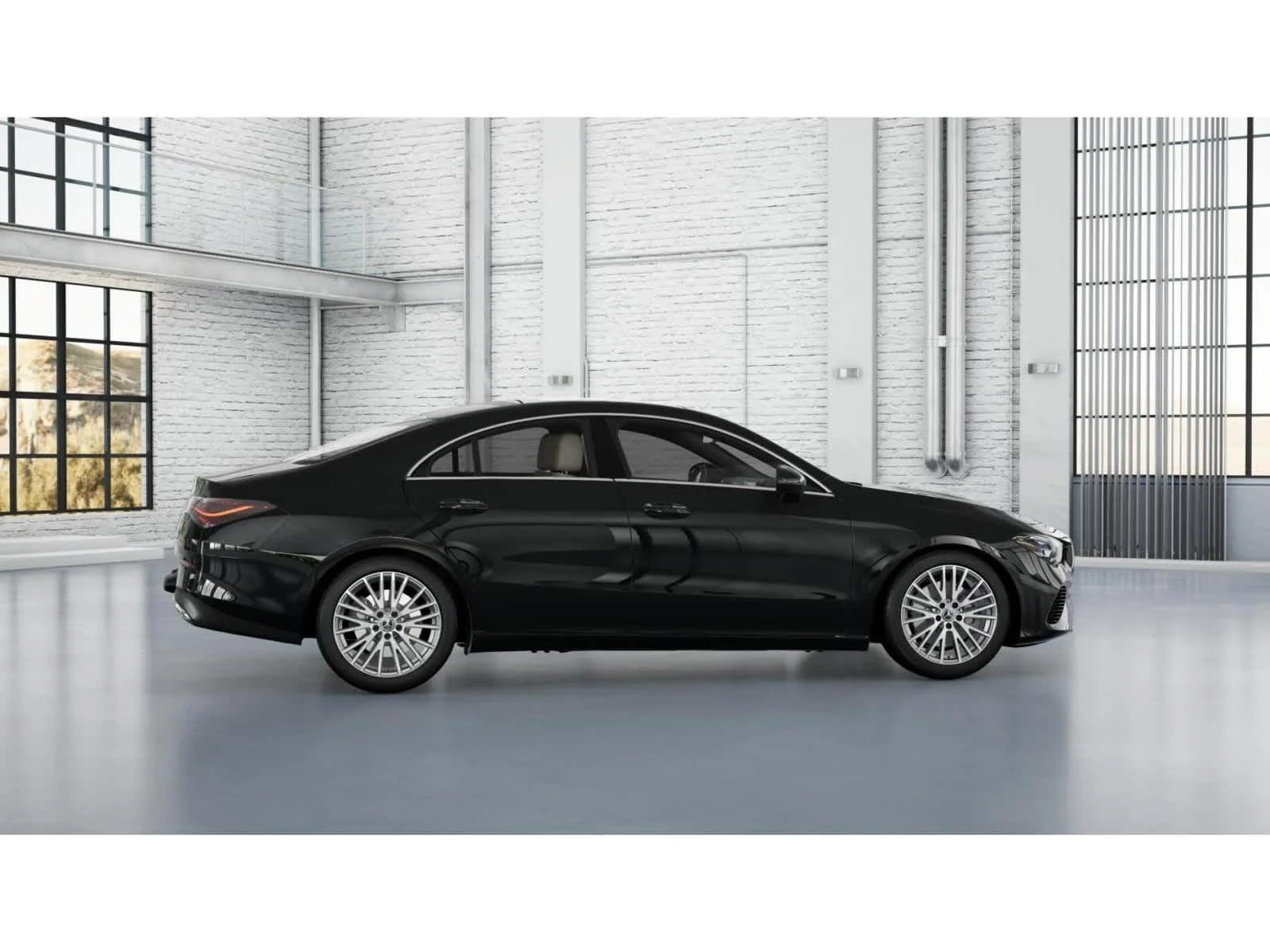 Used 2026 Night Black Mercedes-Benz CLA 250 image 16