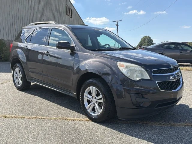 Used 2015 Gray Chevrolet LT image 15