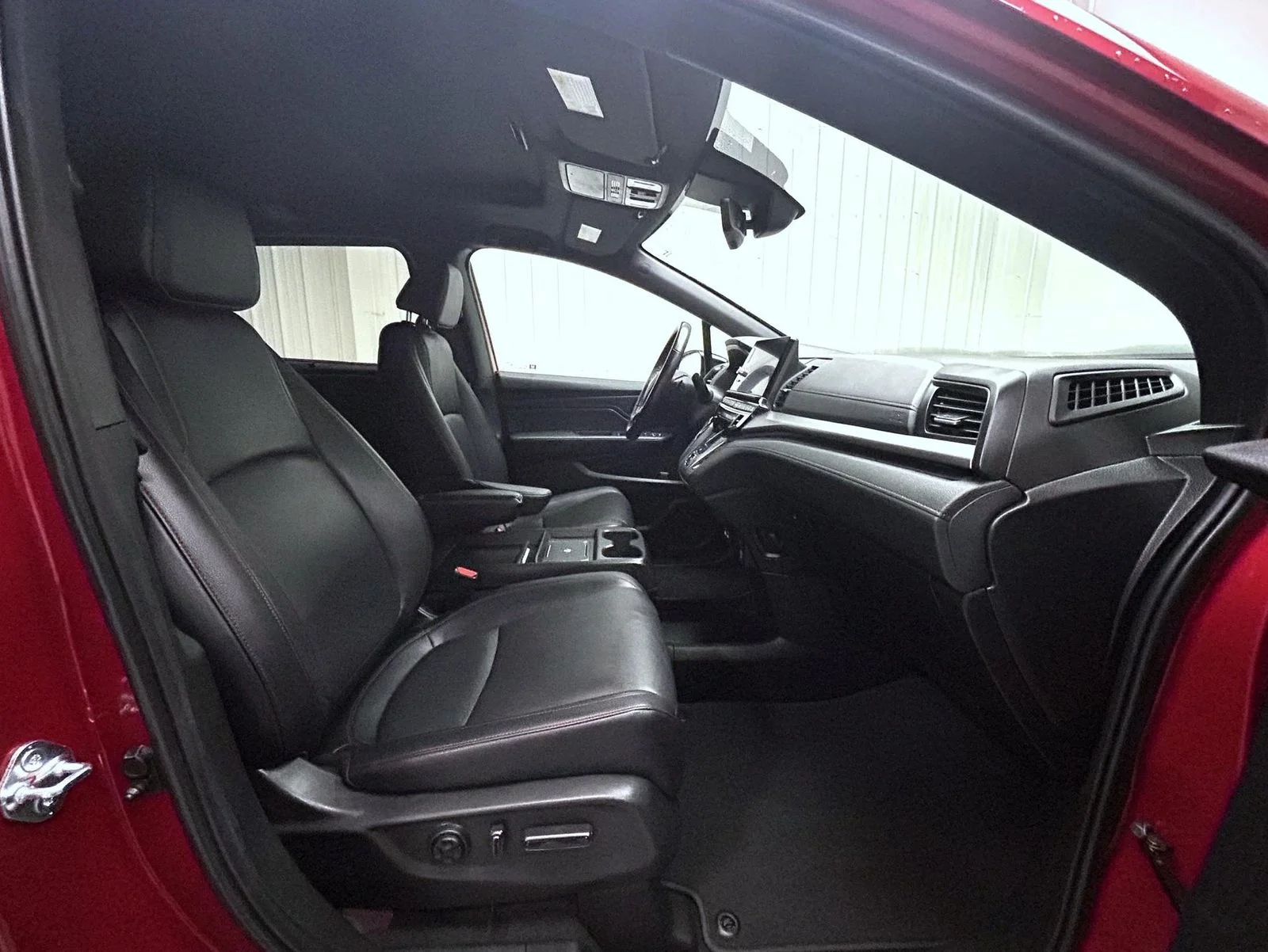Used 2025 Red Honda Sport-L image 15