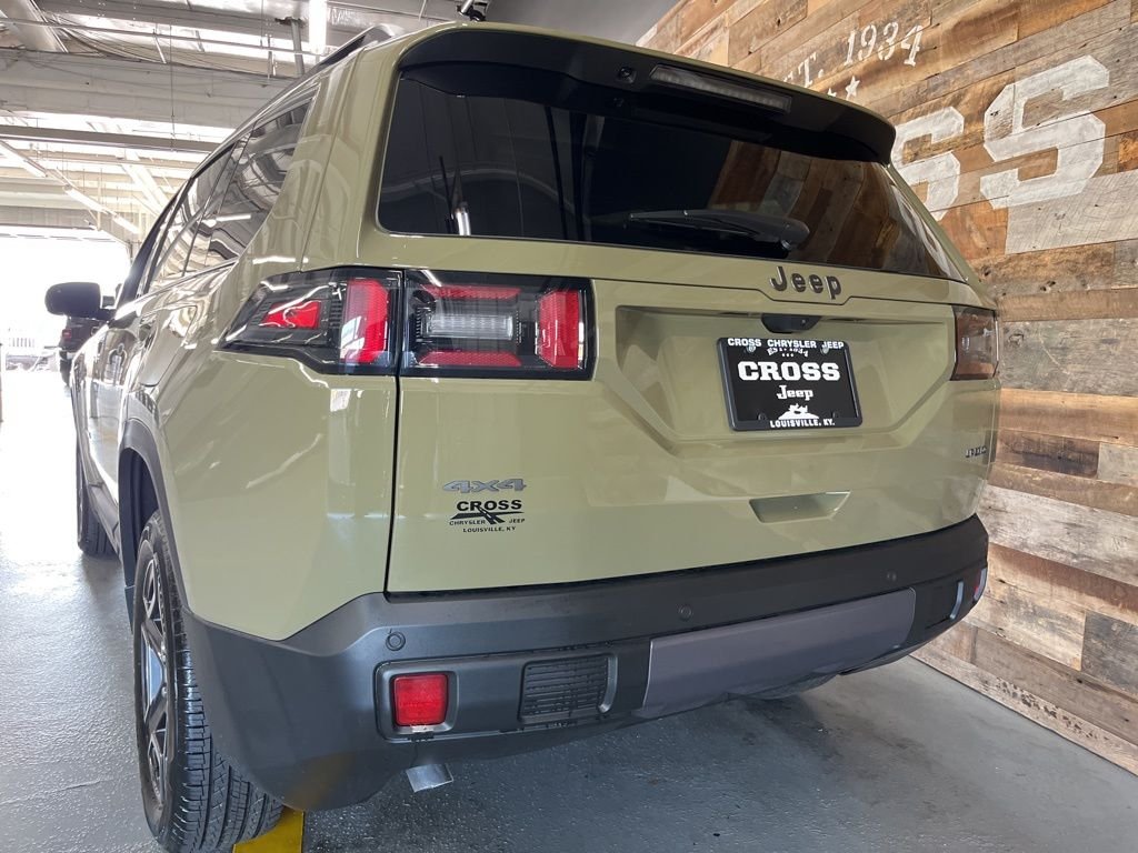 New 2026 41 Exterior Paint Jeep Laredo image 19