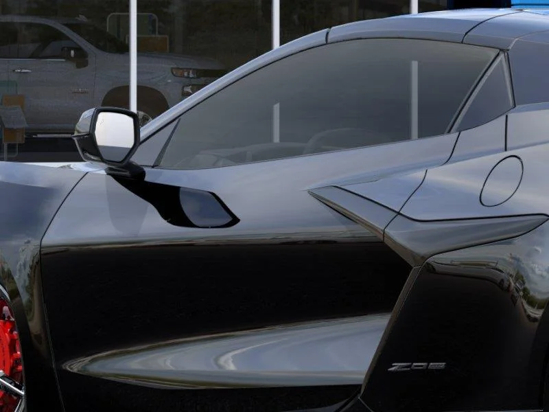 New 2027 Black Chevrolet 2LZ image 12