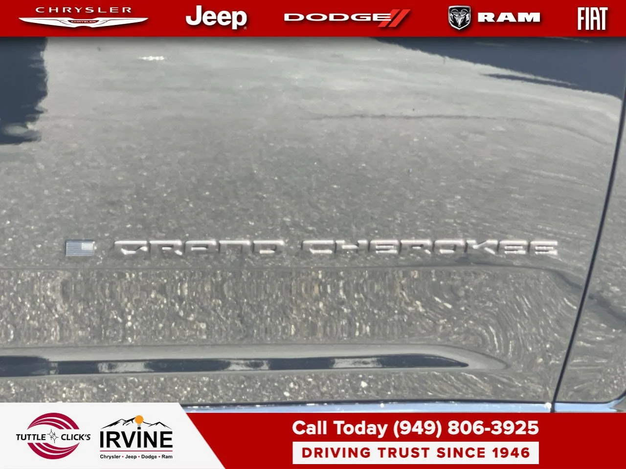 New 2027 High-Gloss Black Paint Jeep Limited Reserve image 14