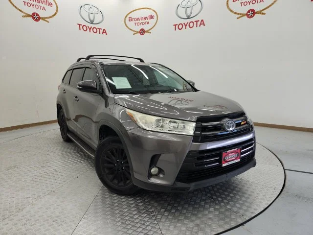 2019 Toyota Highlander