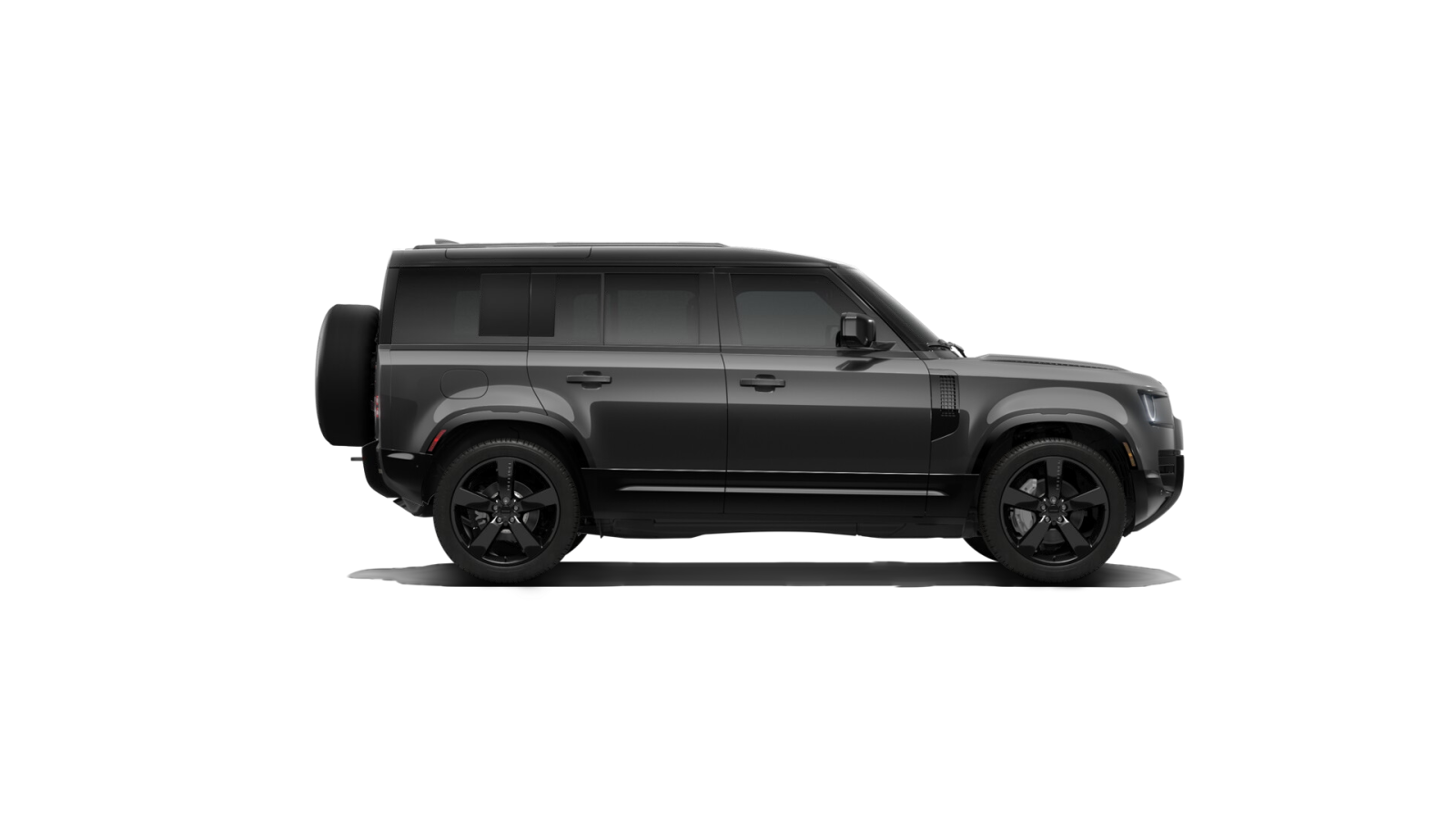 New 2026 Carpathian Grey LAND ROVER 400PS X-Dynamic SE image 3