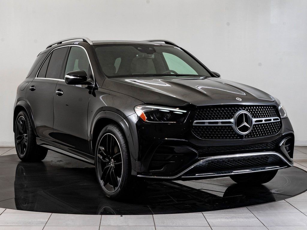 2024 Mercedes-Benz GLE GLE580 - Photo 12
