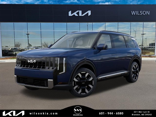 2027 Kia Telluride S