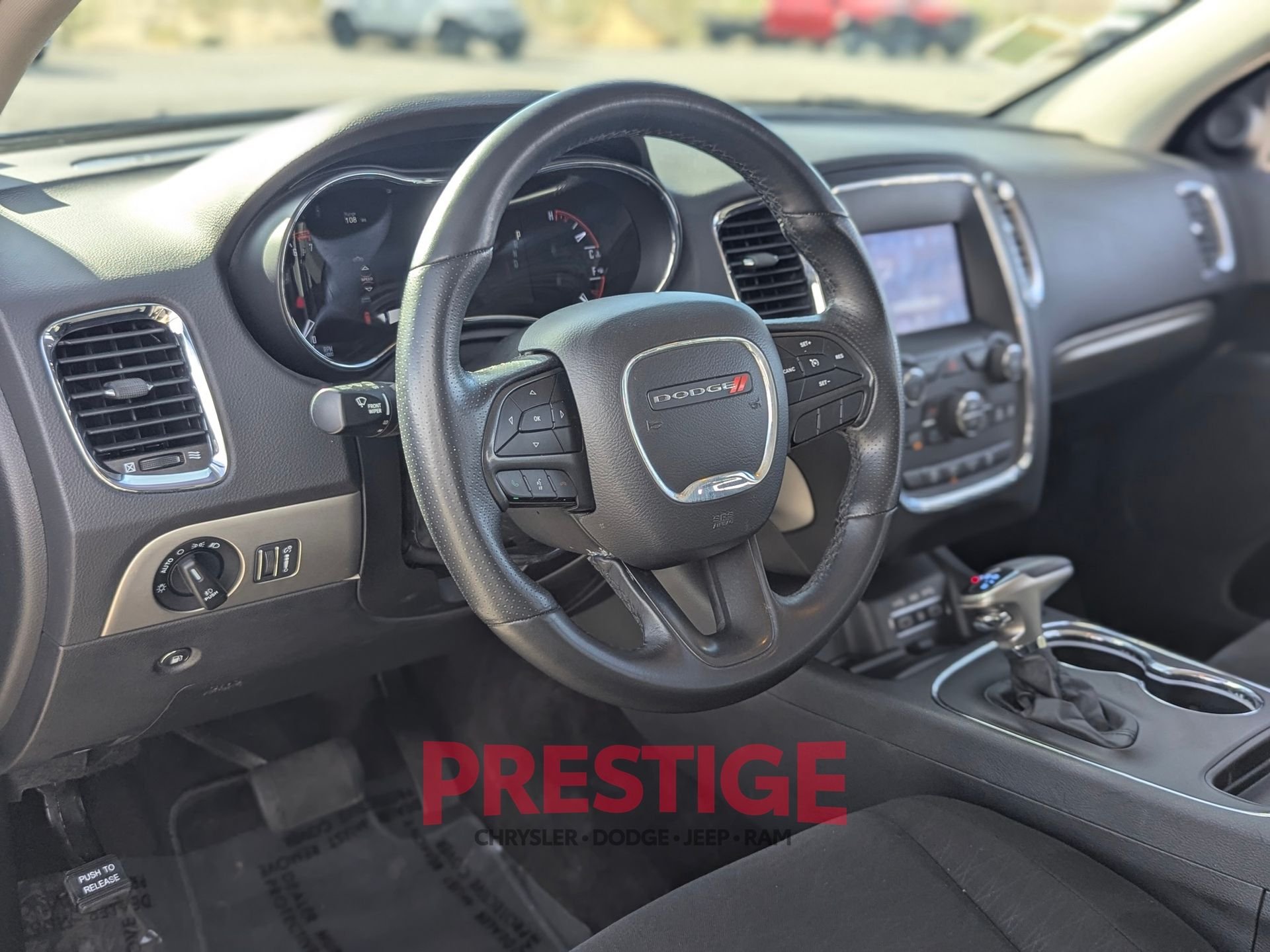 Used 2018 Gray Dodge SXT image 12