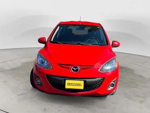 Used 2012 Mazda Mazda2 Touring with VIN JM1DE1LY8C0141400 for sale in Bend, OR