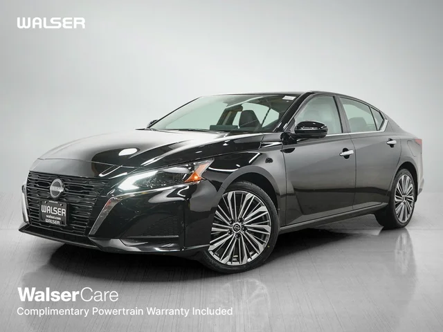 2023 Nissan Altima 2.5 SL