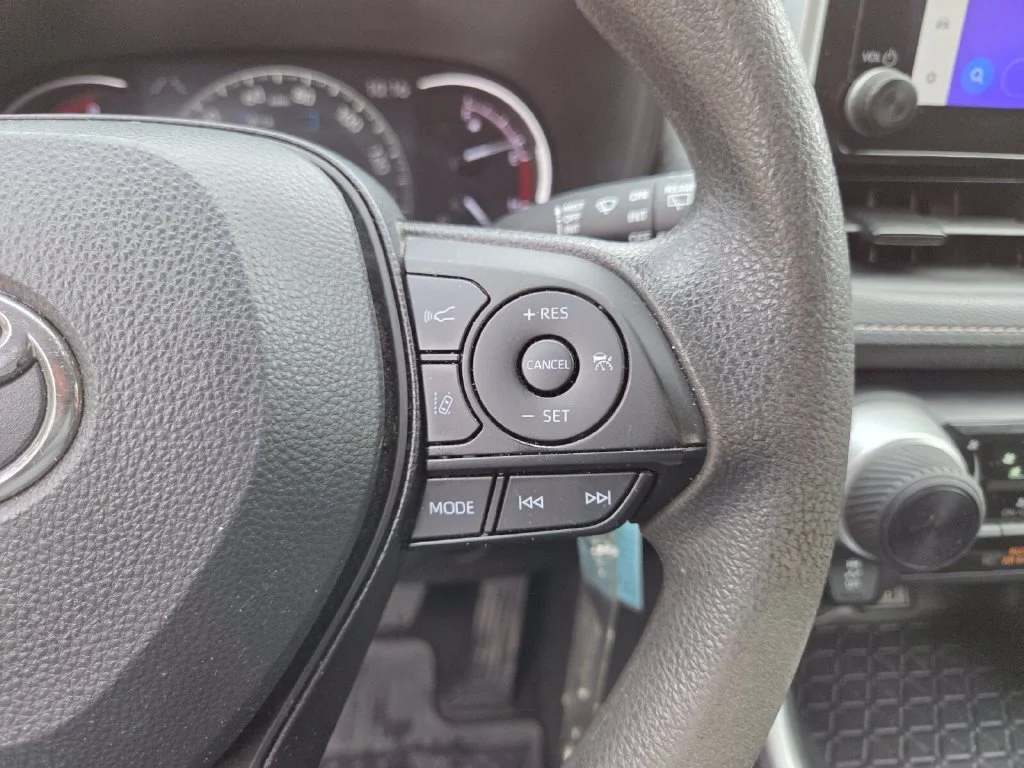 Certified Used 2024 Silver Toyota LE image 31