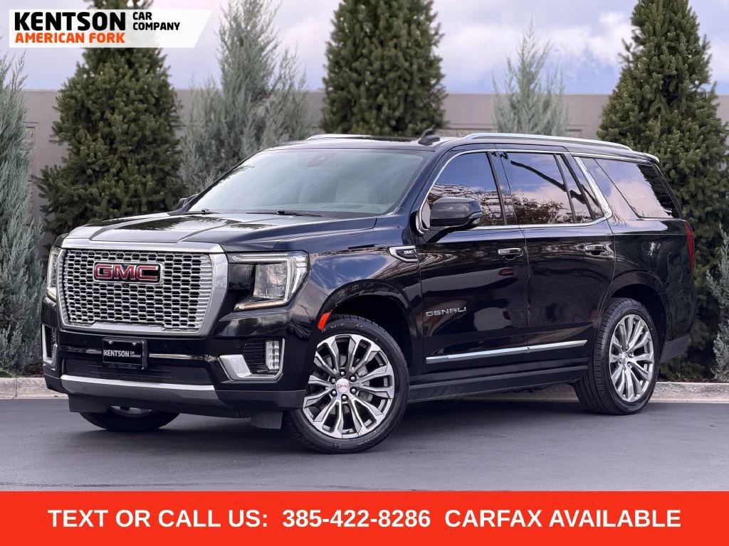2021 GMC Yukon
