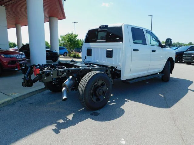 2025 RAM 2500 Tradesman - Photo 24