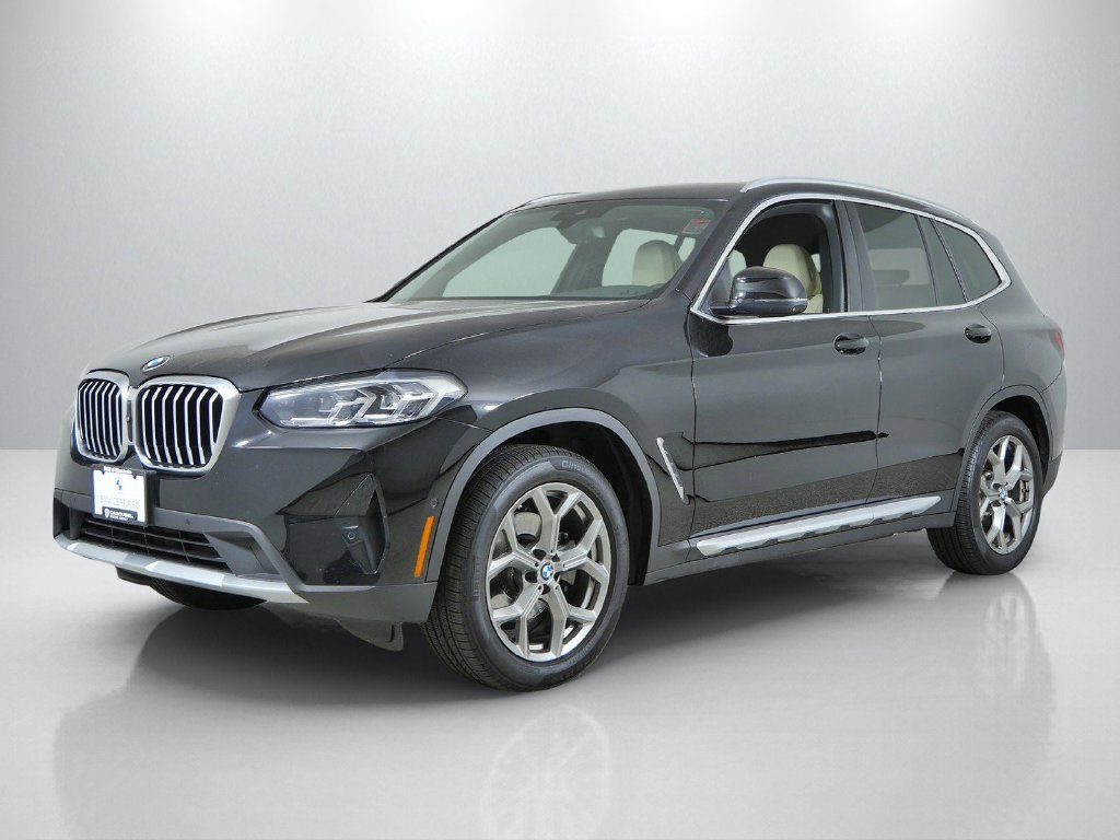 2024 BMW X3