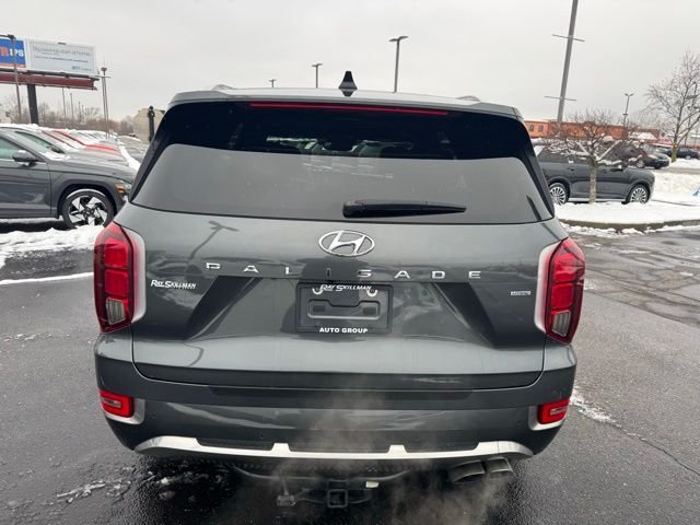 Used 2022 Green Hyundai Calligraphy image 7