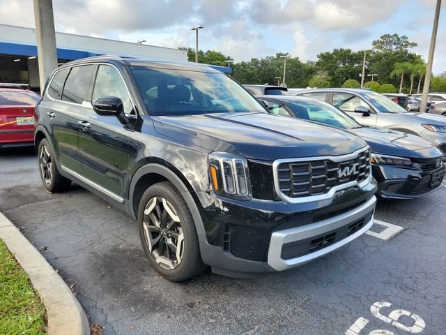 2023 Kia Telluride S AWD's photo