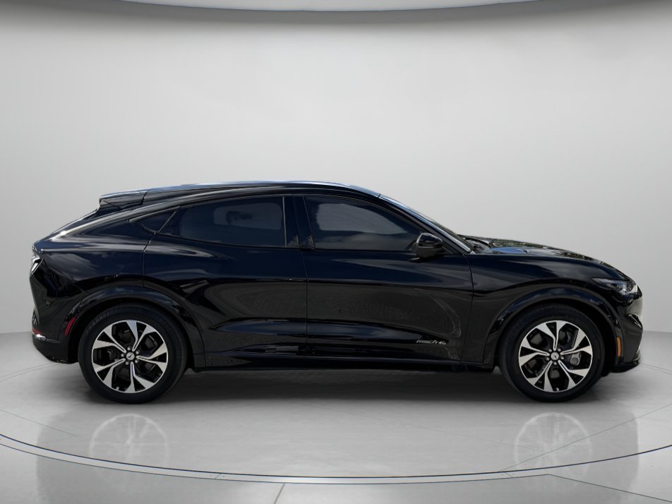 Used 2023 Shadow Black Ford Premium image 2