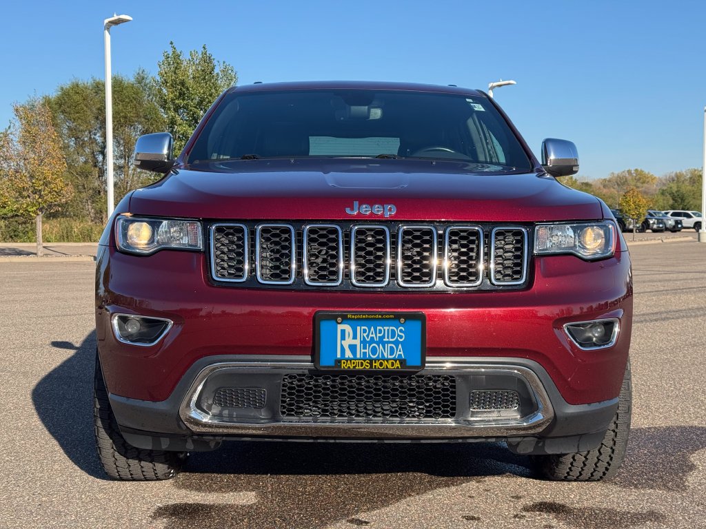 Used 2020 Jeep Grand Cherokee Limited with VIN 1C4RJFBG9LC388446 for sale in Coon Rapids, Minnesota
