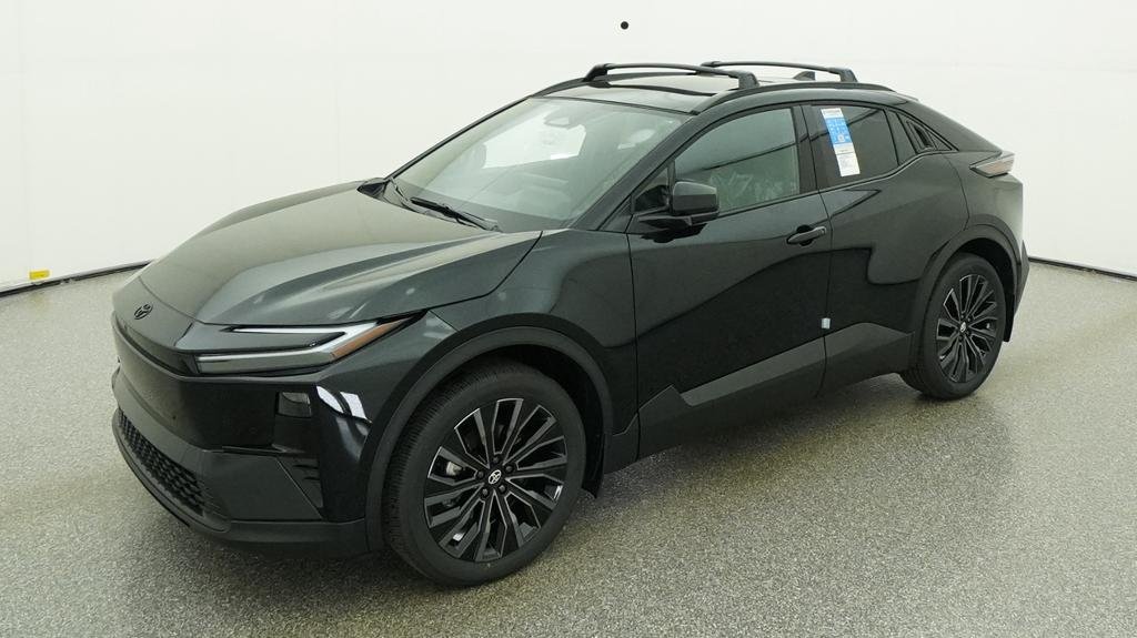 The Resurrection of the Rebel: Toyota’s C-HR Returns as an Electric Hot-Hatch — image 6