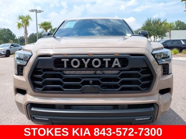 2025 Toyota Sequoia TRD Pro