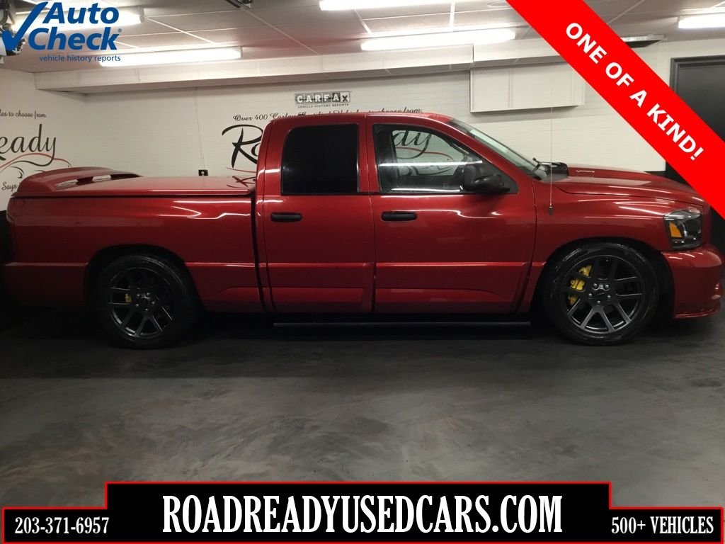 2006 Dodge Ram SRT-10 Base