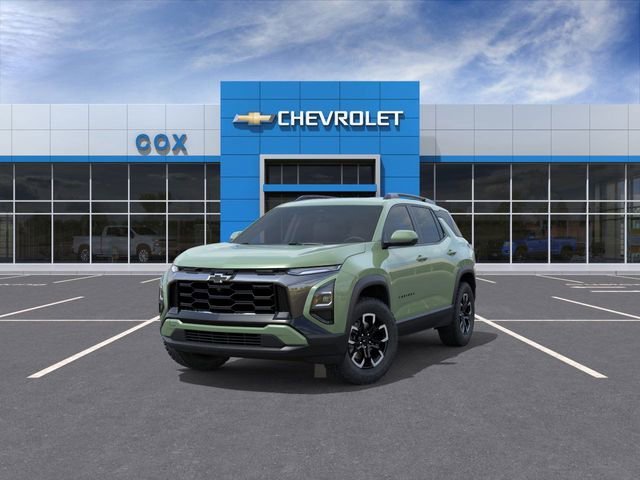 New 2026 Cacti Green Chevrolet ACTIV image 8