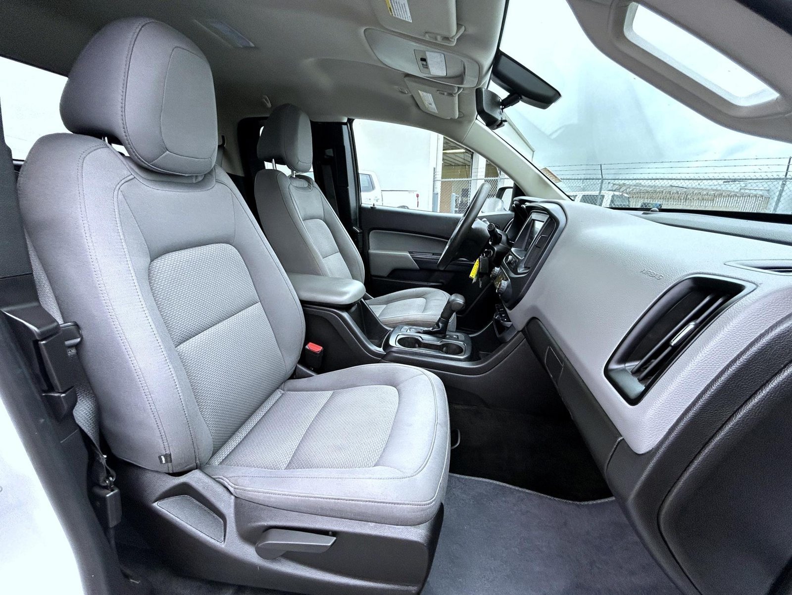 2017 Chevrolet Colorado Work Truck - Photo 17