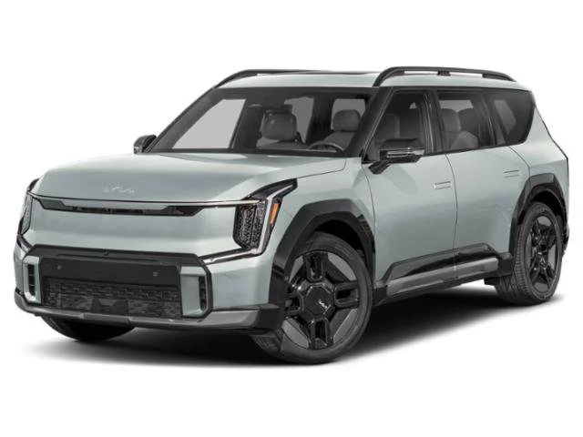 2026 Kia EV9's photo