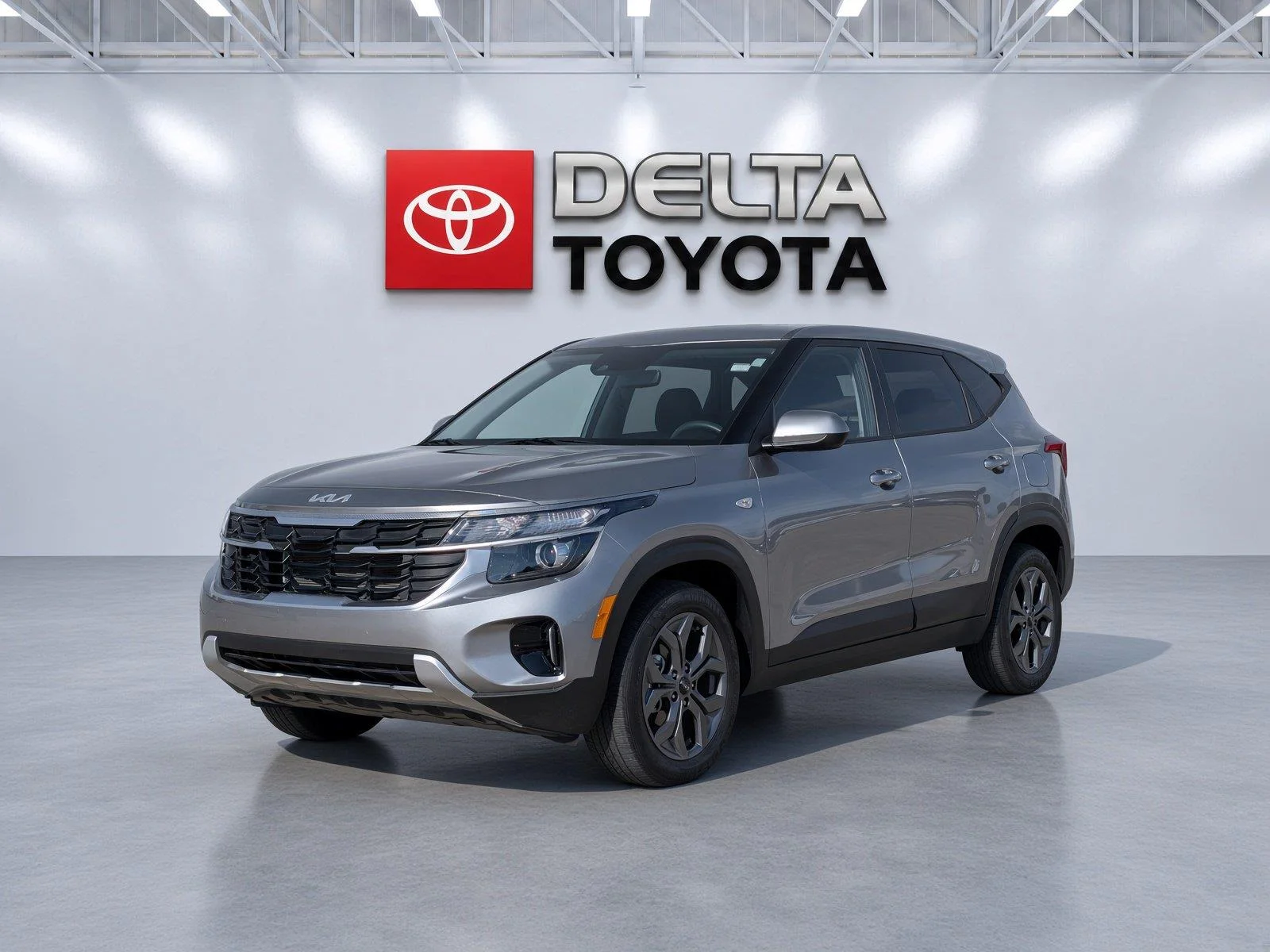 2026 Kia Seltos LX