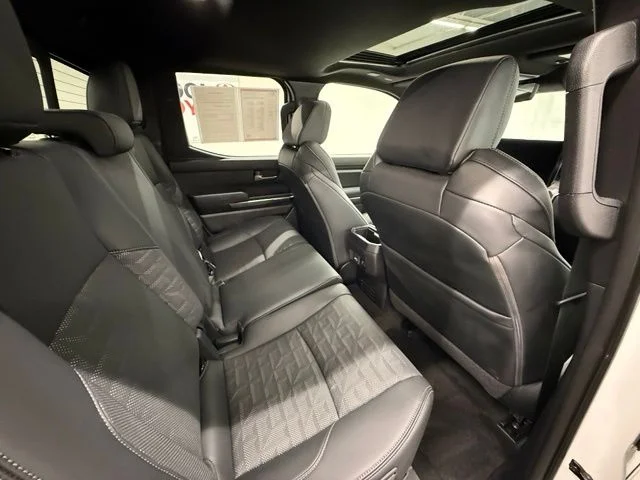 Certified Used 2025 White Toyota TRD Sport image 7