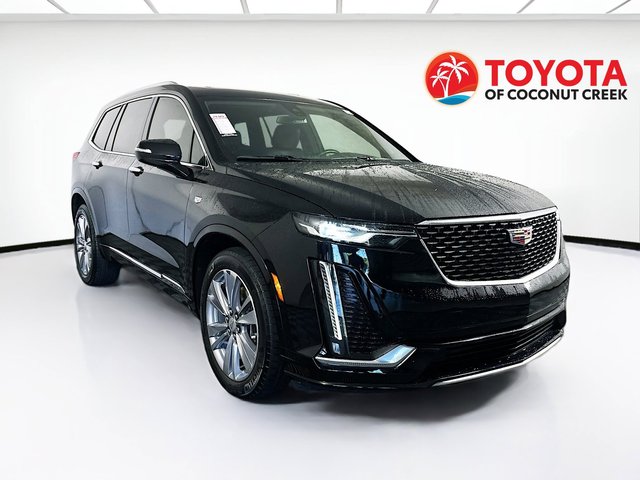 2024 Cadillac XT6