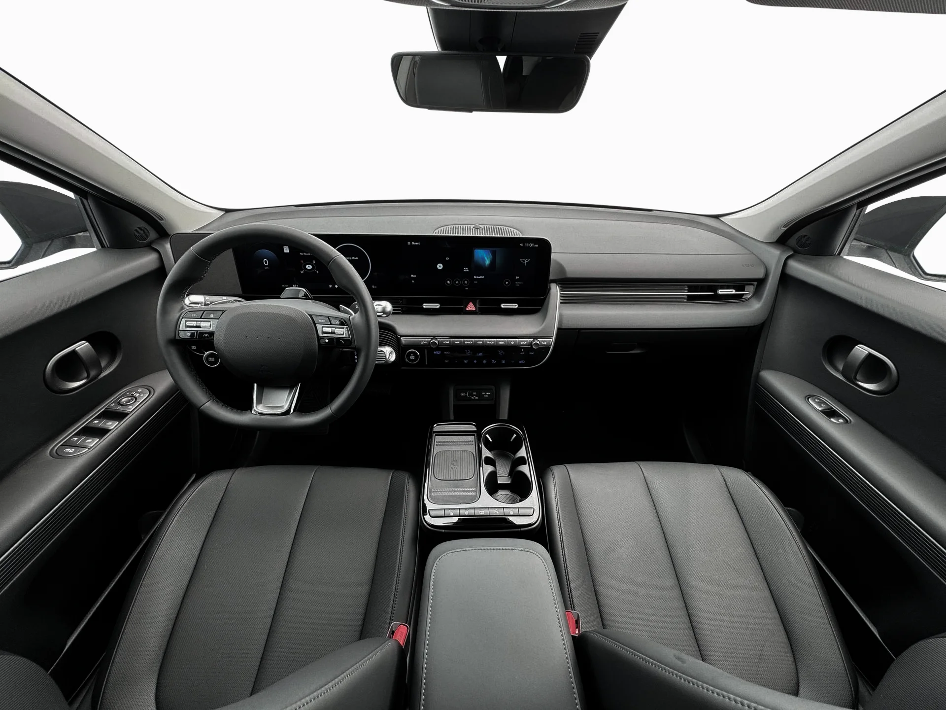 2025 Hyundai IONIQ 5 SEL - Photo 13